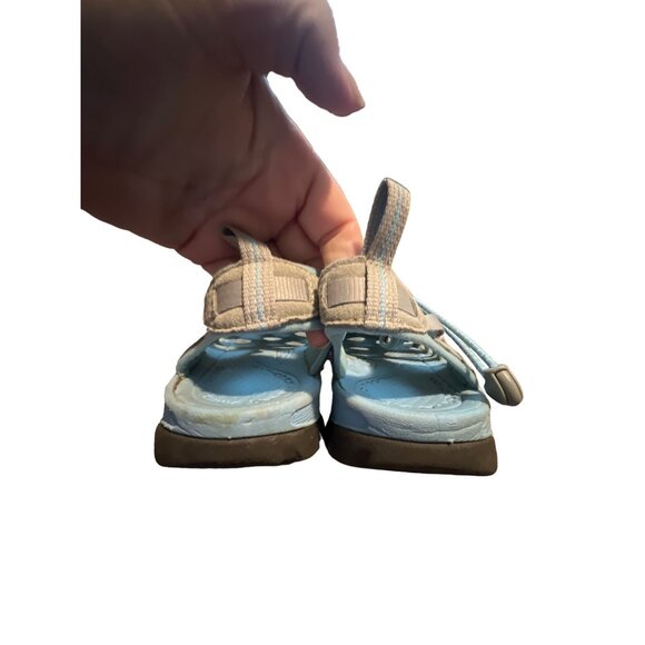 KEEN Women’s Whisper Closed Toe Hiking Washable Adventure Sandals Size 8.5 - Picture 5 of 7